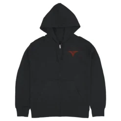 Mobile Suit Z Gundam: Titans U.C.0083 Zip Hoodie / Black-XXL