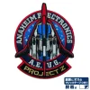 Mobile Suit Z Gundam: Waverider Removable Patch