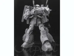 Model Graphics Gundam Archives Battle in Grips