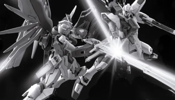 Model Graphix Gundam Archives: Mobile Suit Gundam SEED / DESTINY / ASTRAY