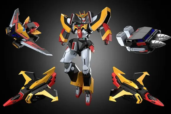 MODEROID God Sigma Gravion