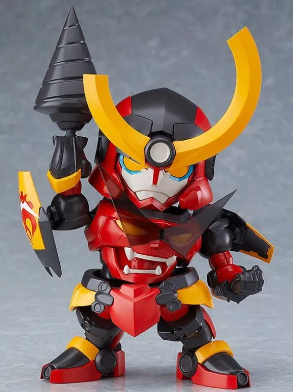 MODEROID Gurren Lagann