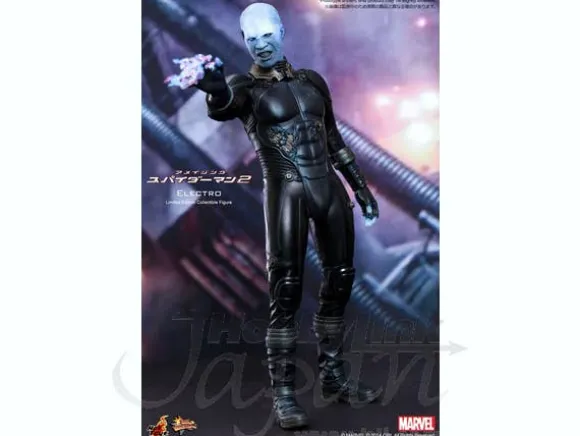 1/6 Movie Masterpiece Amazing Spider-Man 2: Electro
