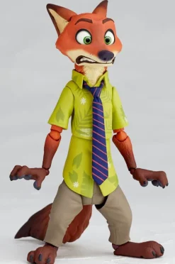 Movie Revo No.010 Zootopia Nick Wilde