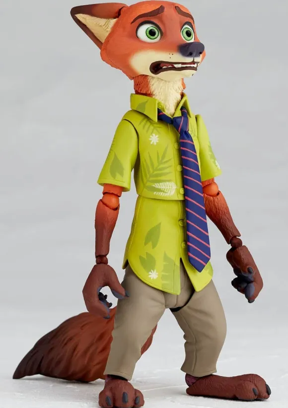 Movie Revo No.010 Zootopia Nick Wilde