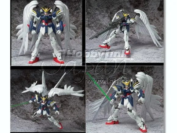 MSIA Extended Wing Gundam Zero
