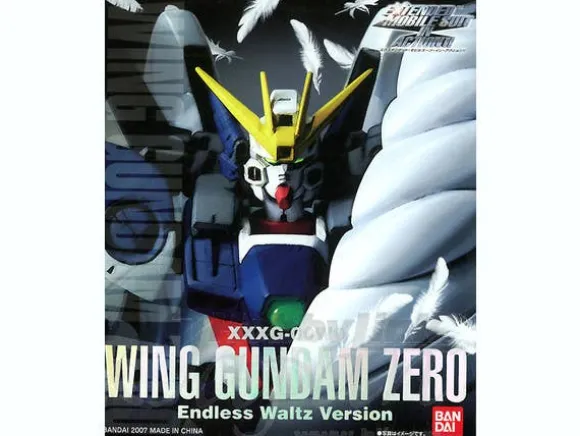 MSIA Extended Wing Gundam Zero