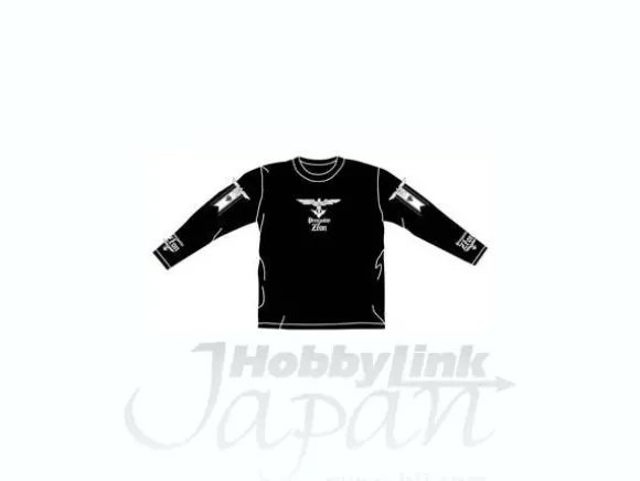 MS Igloo Long-Sleeve T-Shirt Black M