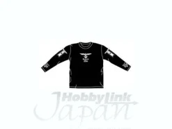 MS Igloo L-Sleeve T-Shirt Black L