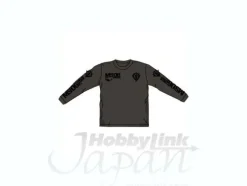 MS-06 Long Sleeved T-Shirt Charcoal M