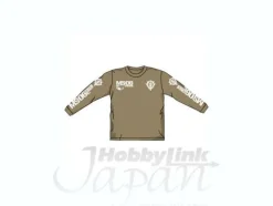 MS-06 Long Sleeved T-Shirt Sand Khaki XL
