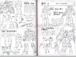 MS RGM-79 GM Book