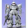 1/100 MS-06R Zaku II Shin Matsunaga