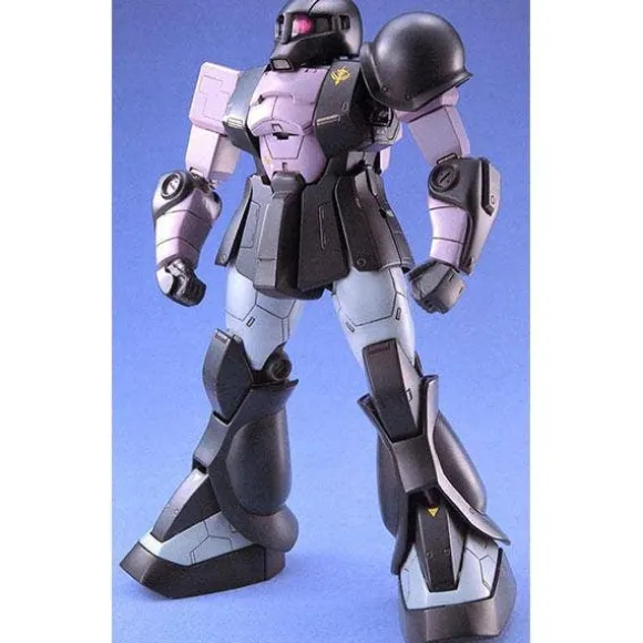 1/100 MS-05 Zaku I Black Trinity (MG)