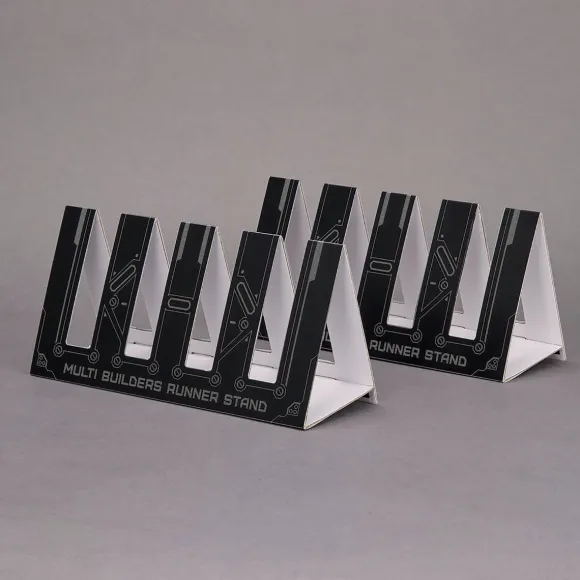 Multi Builders Runner Stand