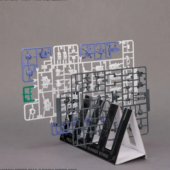 Multi Builders Runner Stand