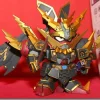 Musha Gundam Kiba Ou Maru