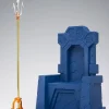 Myth Cloth EX Sea Emperor Poseidon Imperial Throne Set