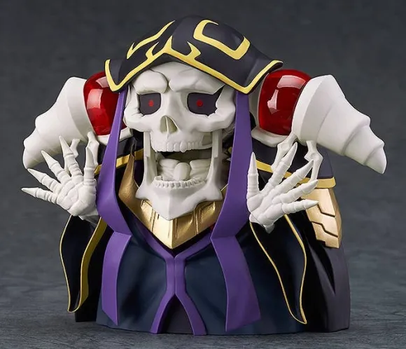 Nendoroid Ainz Ooal Gown (OVERLORD) (Reissue)