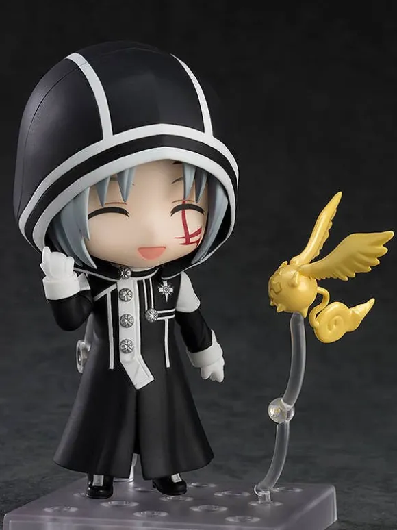 Nendoroid Allen Walker (D.Gray-man) (Rerelease)