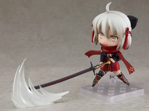 Nendoroid Alter Ego/Okita Souji (Alter) (Fate/Grand Order)