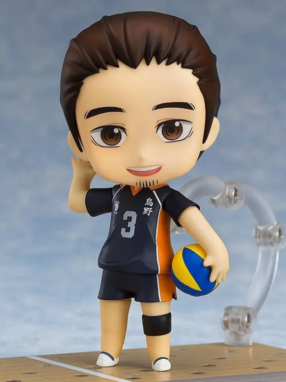 Nendoroid Asahi Azumane (Haikyu!!)
