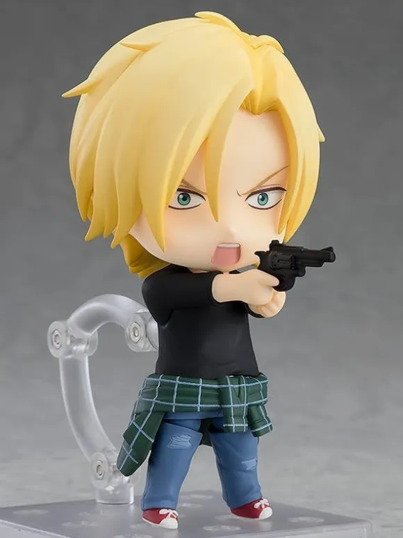 Nendoroid Ash Lynx (BANANA FISH)