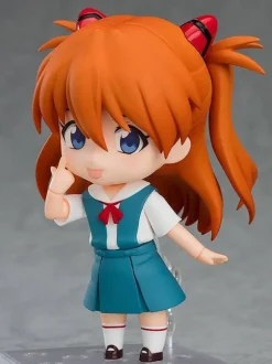 Nendoroid Asuka Shikinami Langley (Rebuild of Evangelion)