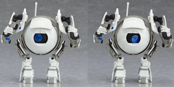 Nendoroid Atlas (Portal 2)