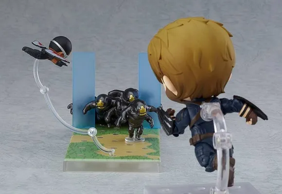 Nendoroid Captain America: Infinity Edition DX Ver. (Avengers: Infinity War)