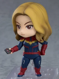 Nendoroid Captain Marvel: Hero's Edition DX Ver. (Captain Marvel)