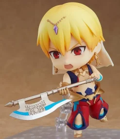 Nendoroid Caster Gilgamesh: Ascension Ver. (Fate/Grand Order) (Reissue)