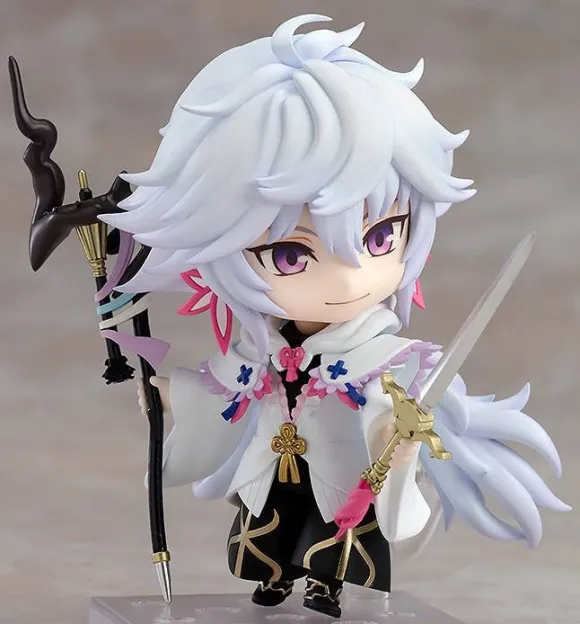 Nendoroid Caster Merlin (Fate/Grand Order) (Reissue)