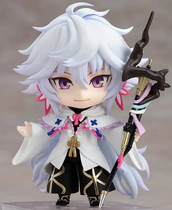Nendoroid Caster Merlin: Magus of Flowers Ver. (Fate/Grand Order)