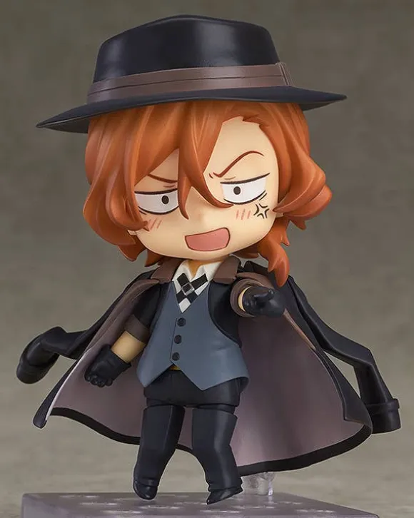 Nendoroid Chuya Nakahara (Bungo Stray Dogs) (Rerelease)