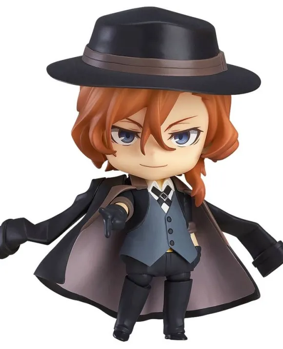 Nendoroid Chuya Nakahara (Bungo Stray Dogs) (Reissue)