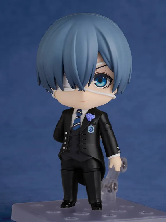 Nendoroid Ciel Phantomhive: Sapphire Owl Ver. (Black Butler: Boarding School Arc)
