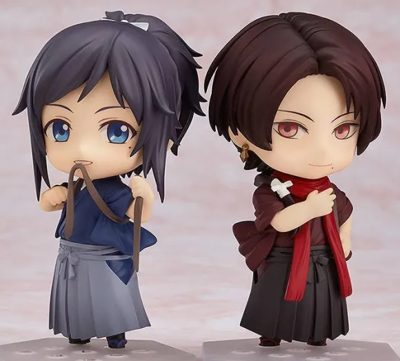 Nendoroid Co-de: Kashu Kiyomitsu -Hanamaru- Uchiban Co-de (Touken Ranbu -Hanamaru-)