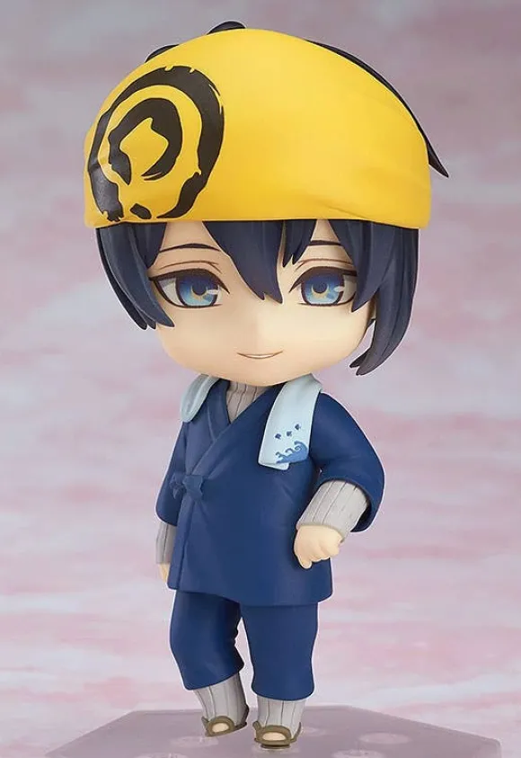 Nendoroid Co-de Mikazuki Munechika: Uchiban Co-de (Touken Ranbu -ONLINE-)