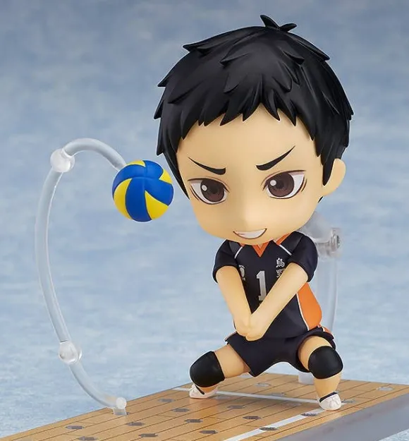 Nendoroid Daichi Sawamura (Haikyu!!) (Reissue)