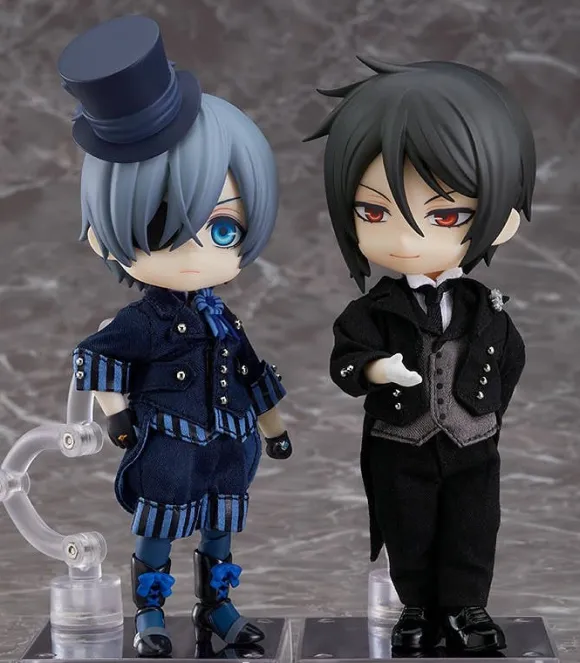 Nendoroid Doll Ciel Phantomhive (Black Butler: Book of the Atlantic)