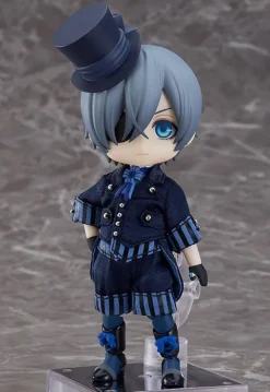 Nendoroid Doll: Outfit Set (Ciel Phantomhive) (Black Butler: Book of the Atlantic)
