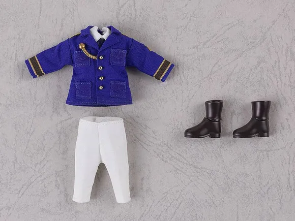 Nendoroid Doll Outfit Set: Germany (Hetalia World Stars)
