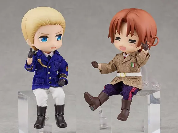 Nendoroid Doll Outfit Set: Italy (Hetalia World Stars)