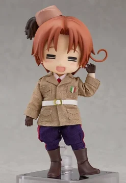 Nendoroid Doll Outfit Set: Italy (Hetalia World Stars)