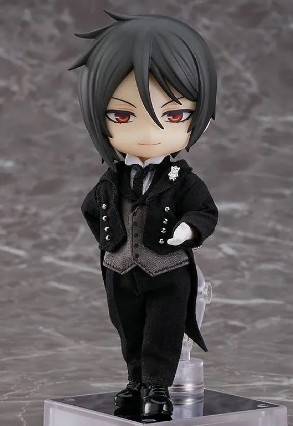 Nendoroid Doll: Outfit Set (Sebastian Michaelis) (Black Butler: Book of the Atlantic)