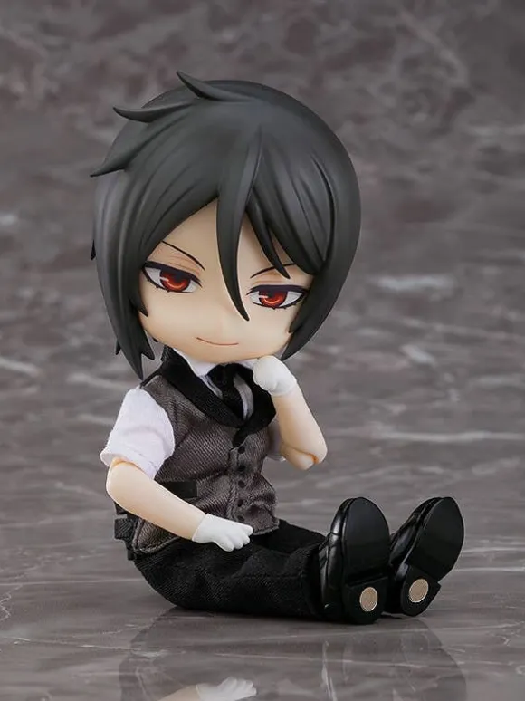 Nendoroid Doll: Outfit Set (Sebastian Michaelis) (Black Butler: Book of the Atlantic)