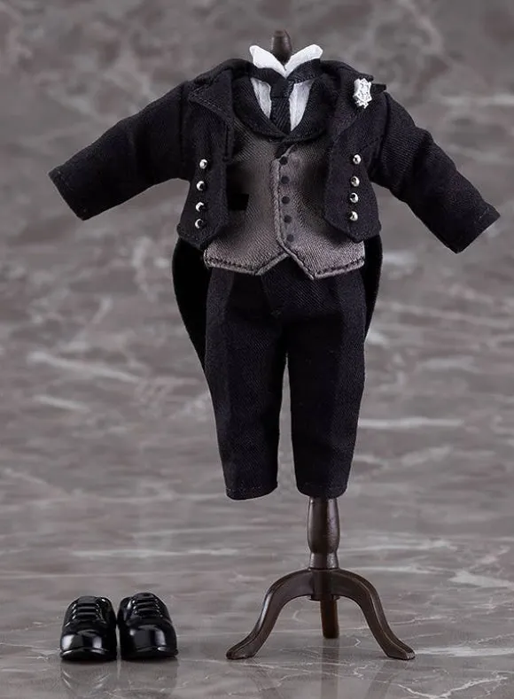 Nendoroid Doll: Outfit Set (Sebastian Michaelis) (Black Butler: Book of the Atlantic)
