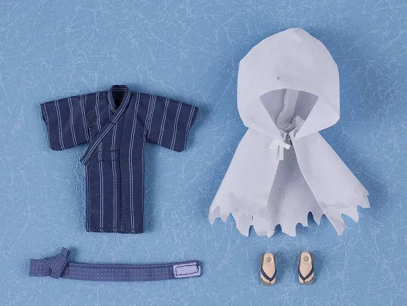 Nendoroid Doll Outfit Set: Yamanbagiri Kunihiro - Casual Outfit Ver. (Touken Ranbu ONLINE)