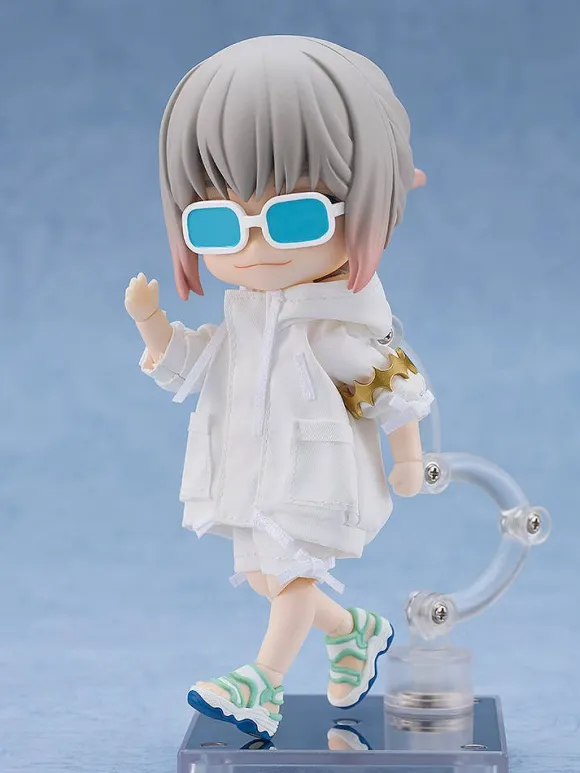 Nendoroid Doll Pretender/Oberon: Refreshing Summer Prince Ver. (Fate/Grand Order)